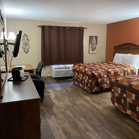 Southfork Motel Bloomfield Экстерьер фото