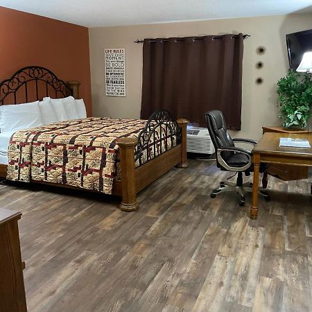 Southfork Motel Bloomfield Экстерьер фото