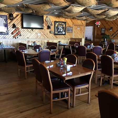 Southfork Motel Bloomfield Экстерьер фото