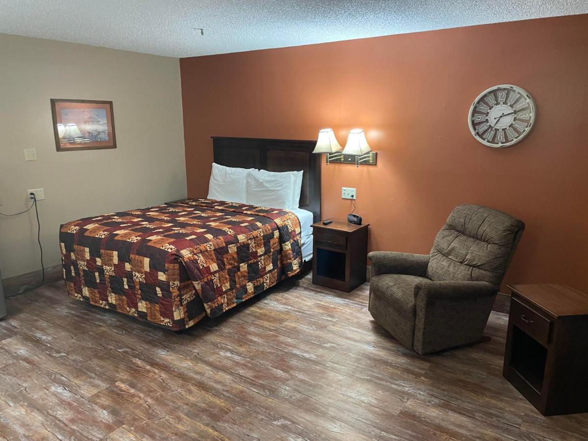 Southfork Motel Bloomfield Экстерьер фото