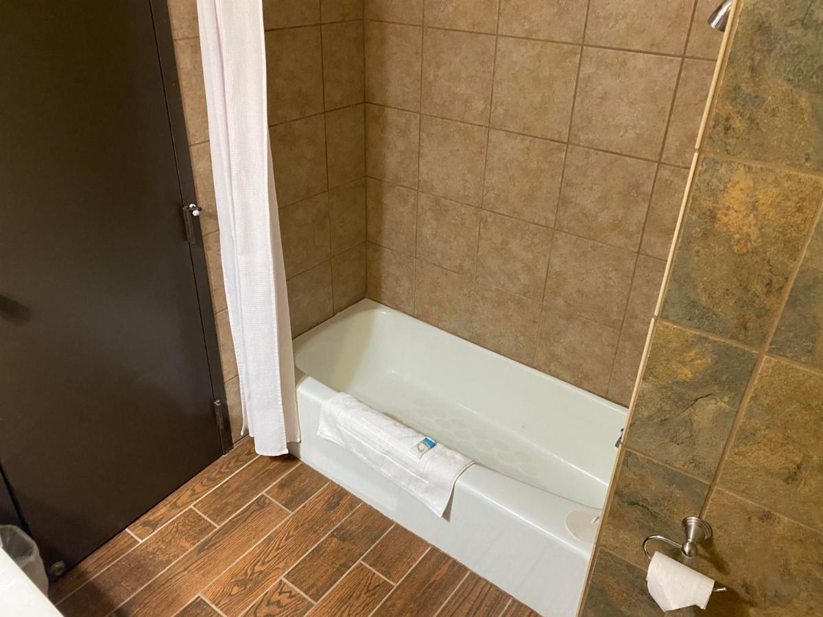 Southfork Motel Bloomfield Экстерьер фото