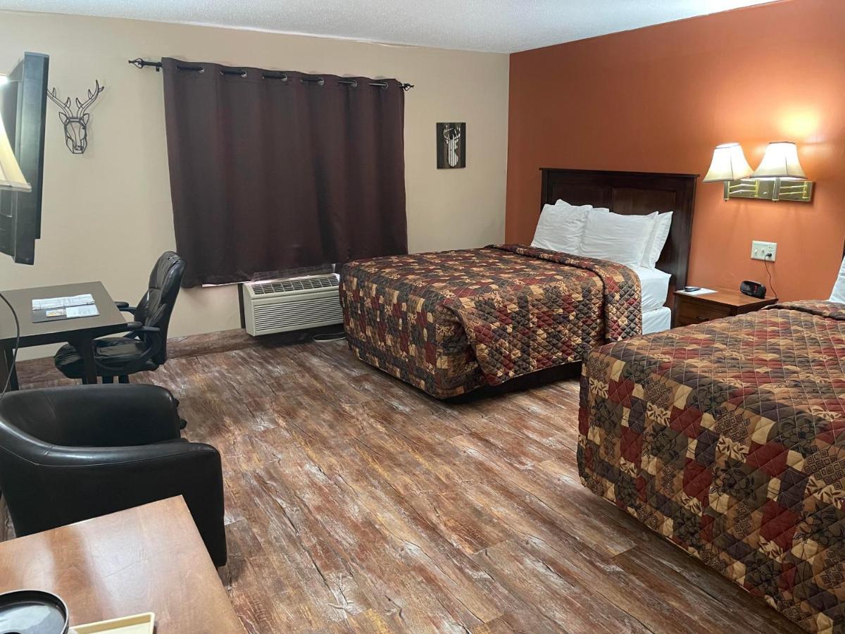 Southfork Motel Bloomfield Экстерьер фото