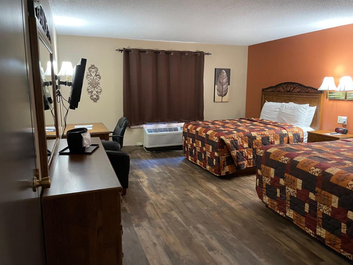 Southfork Motel Bloomfield Экстерьер фото
