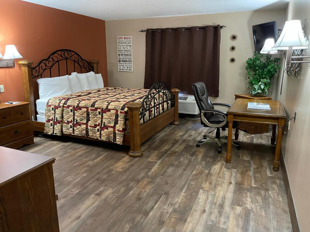 Southfork Motel Bloomfield Экстерьер фото