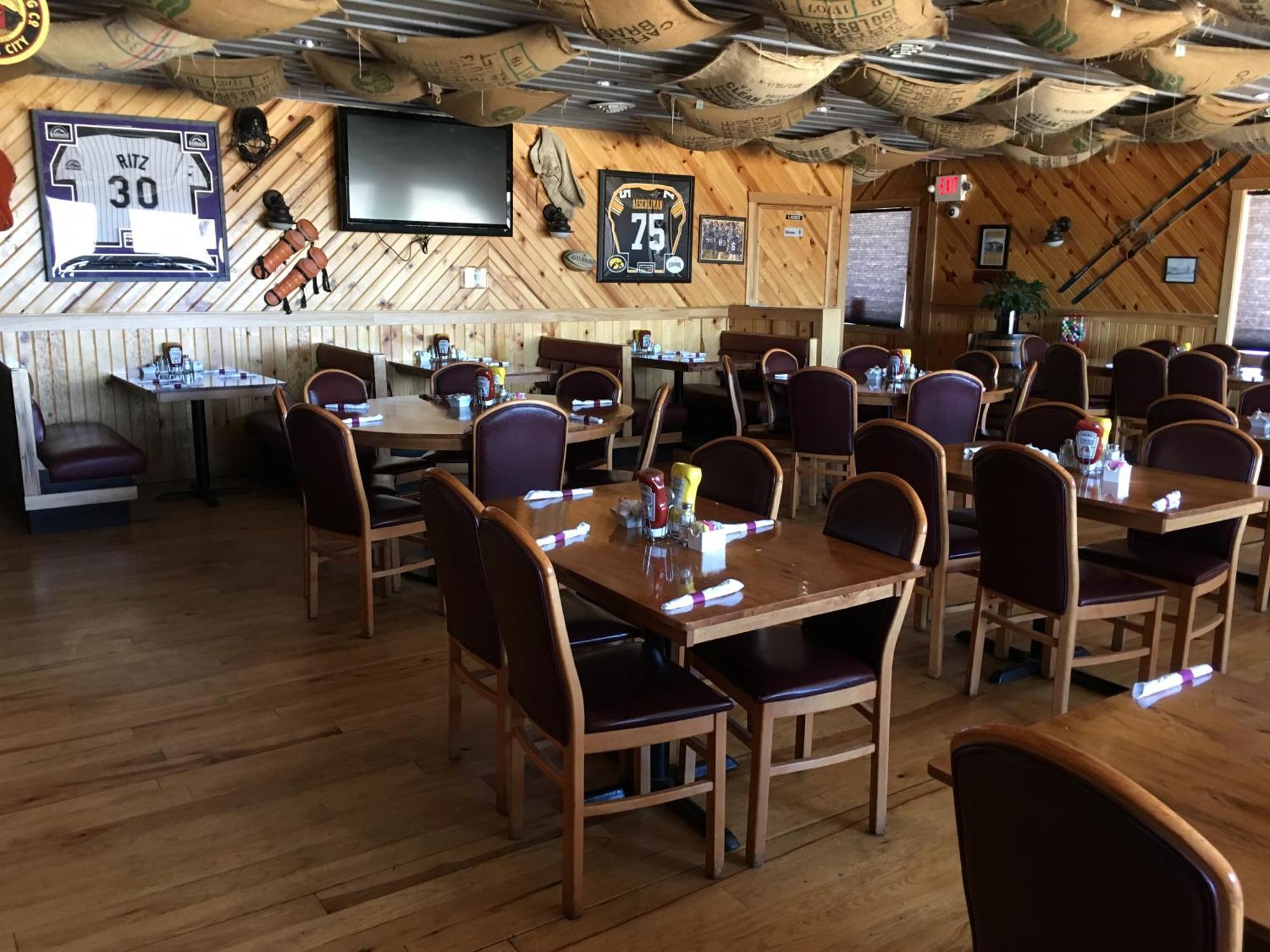 Southfork Motel Bloomfield Экстерьер фото