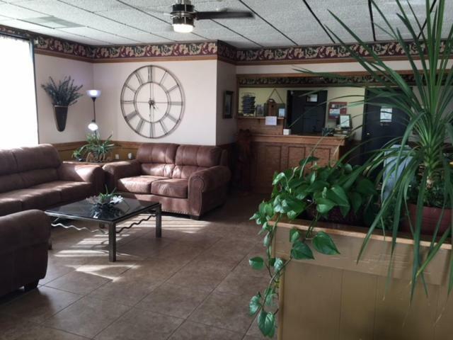 Southfork Motel Bloomfield Экстерьер фото