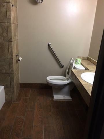 Southfork Motel Bloomfield Экстерьер фото