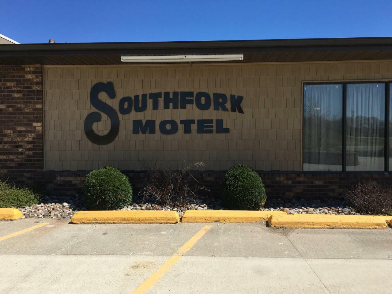 Southfork Motel Bloomfield Экстерьер фото
